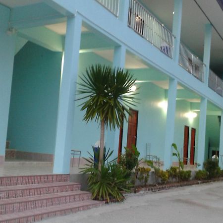 Stella Resort Khanom Buitenkant foto