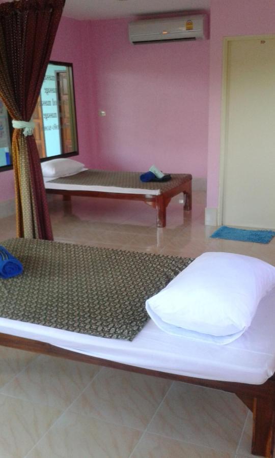 Stella Resort Khanom Buitenkant foto
