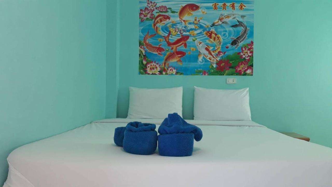 Stella Resort Khanom Buitenkant foto