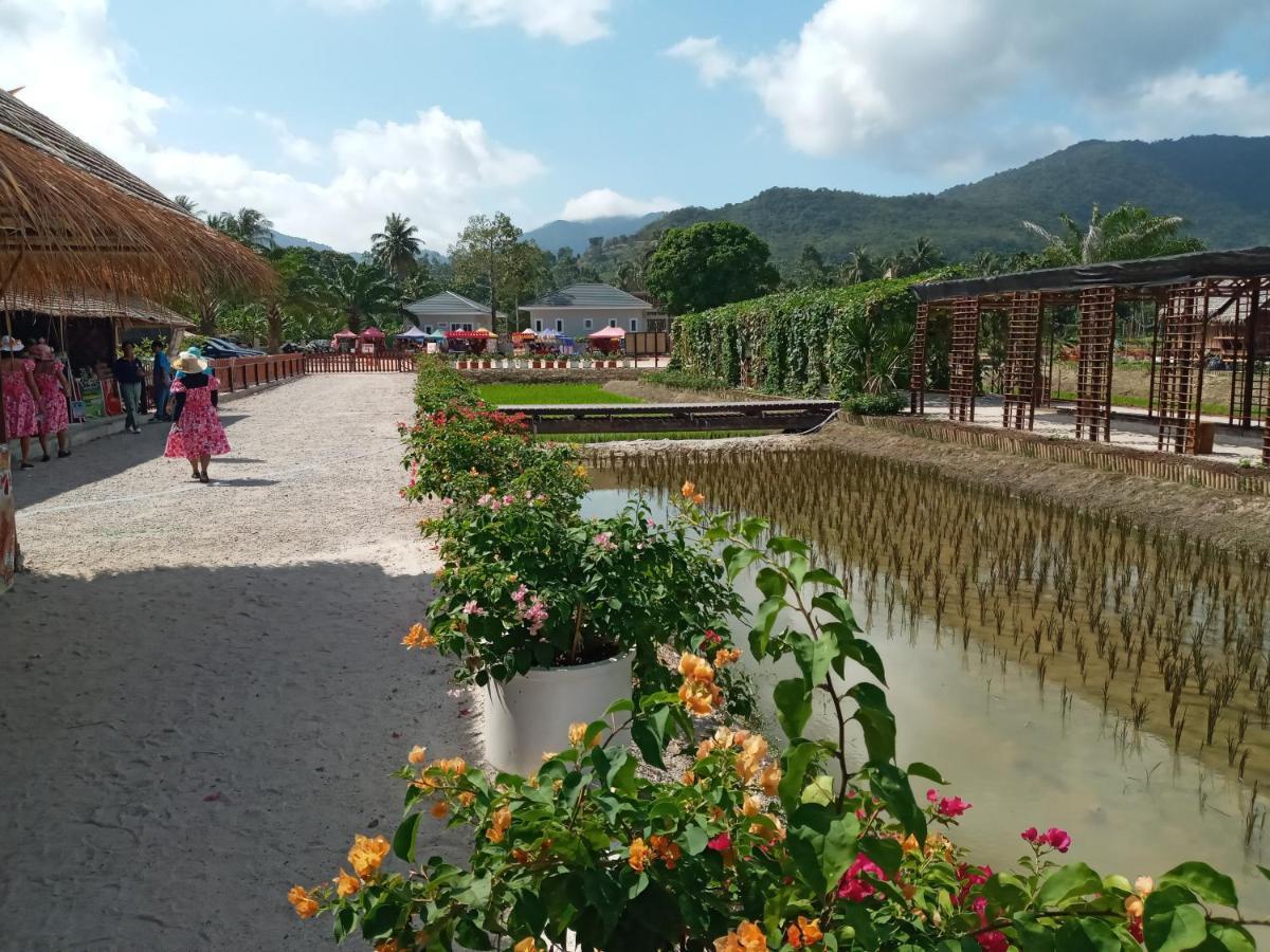 Stella Resort Khanom Buitenkant foto
