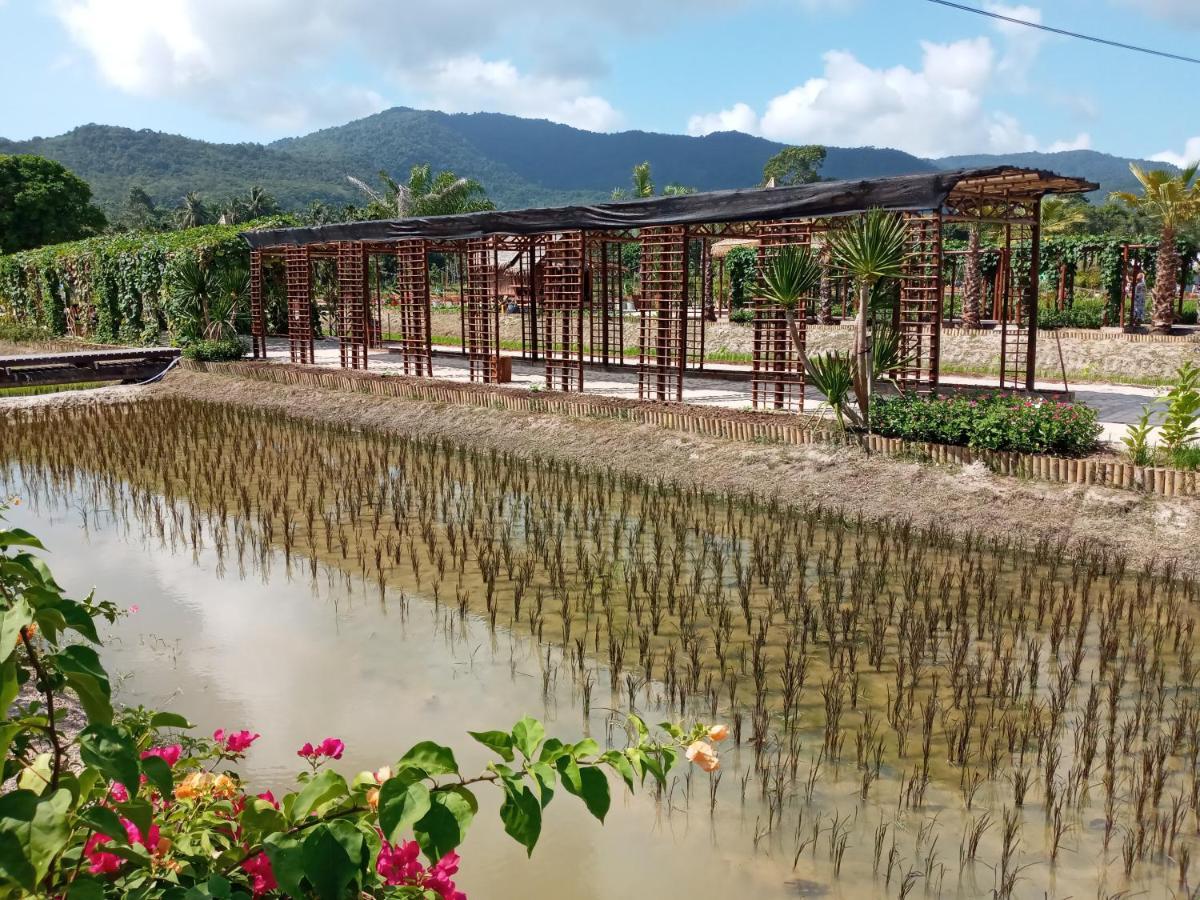 Stella Resort Khanom Buitenkant foto