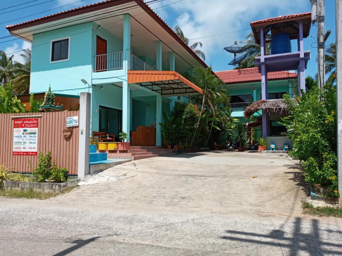 Stella Resort Khanom Buitenkant foto