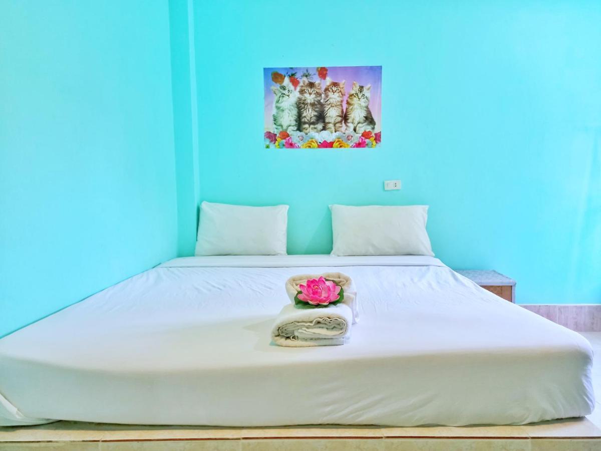 Stella Resort Khanom Buitenkant foto