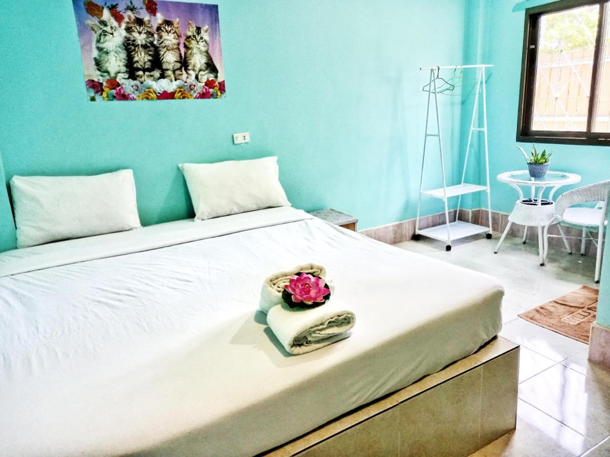 Stella Resort Khanom Buitenkant foto