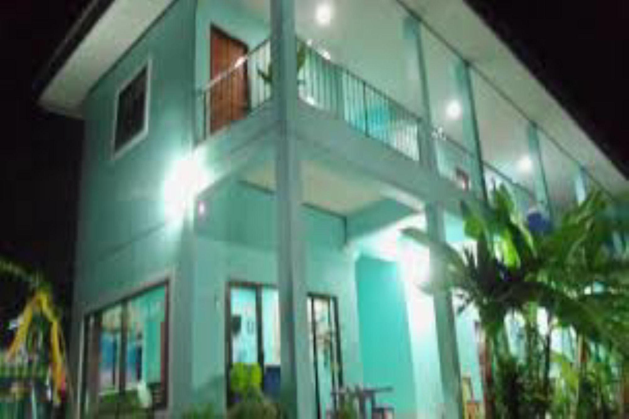 Stella Resort Khanom Buitenkant foto