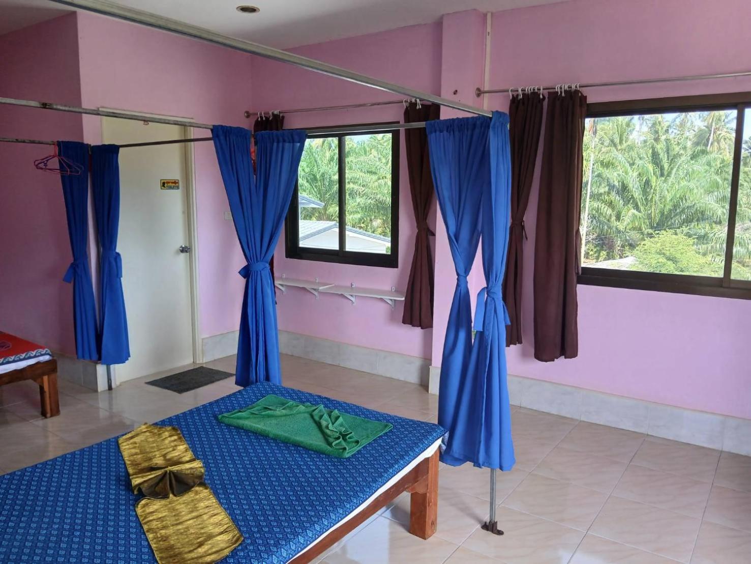 Stella Resort Khanom Buitenkant foto