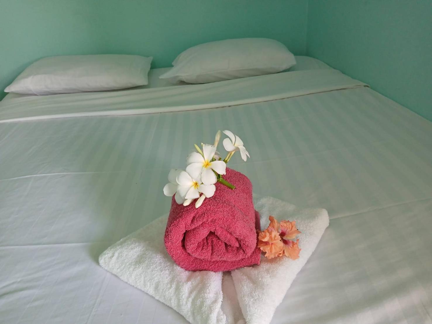 Stella Resort Khanom Buitenkant foto