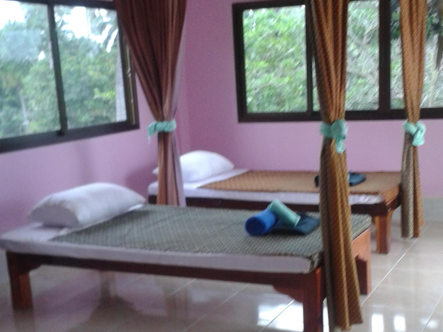 Stella Resort Khanom Buitenkant foto