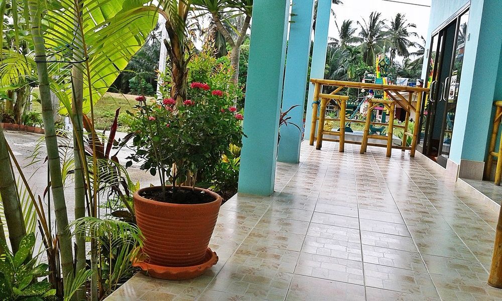 Stella Resort Khanom Buitenkant foto