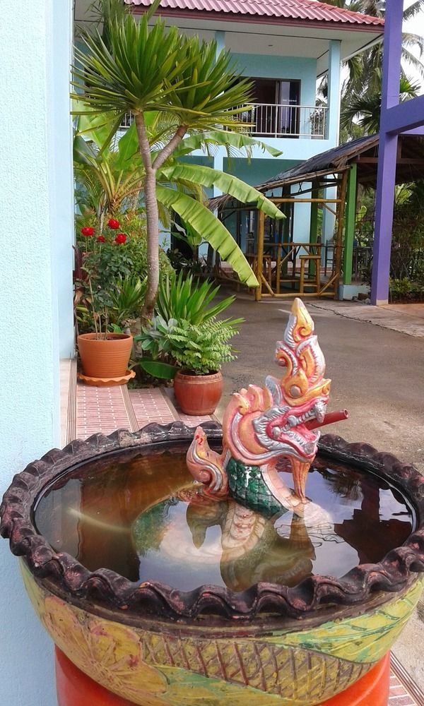 Stella Resort Khanom Buitenkant foto