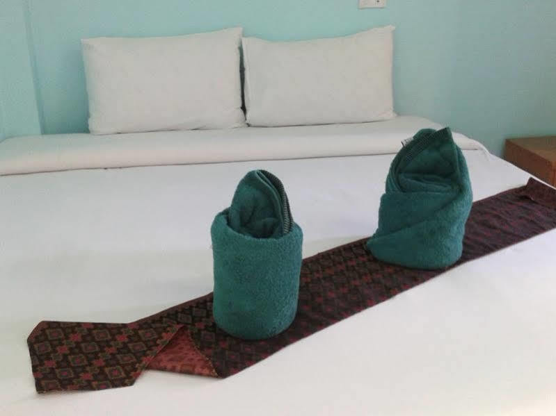 Stella Resort Khanom Buitenkant foto