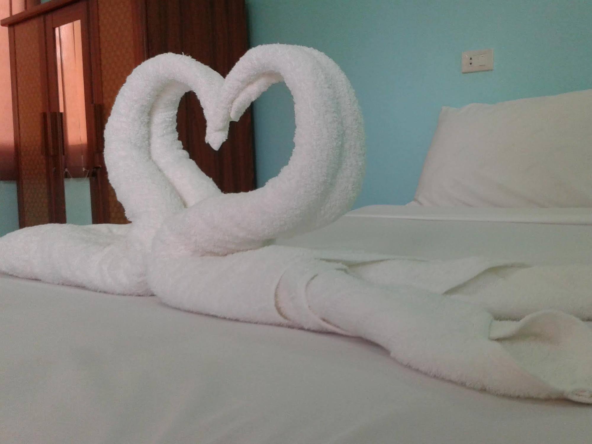 Stella Resort Khanom Buitenkant foto