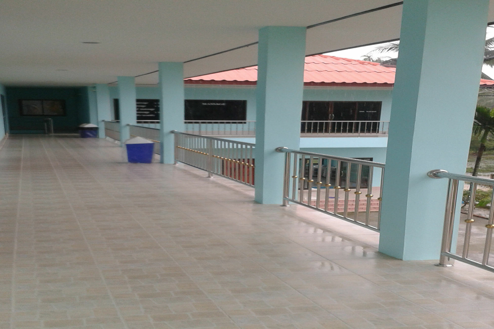 Stella Resort Khanom Buitenkant foto