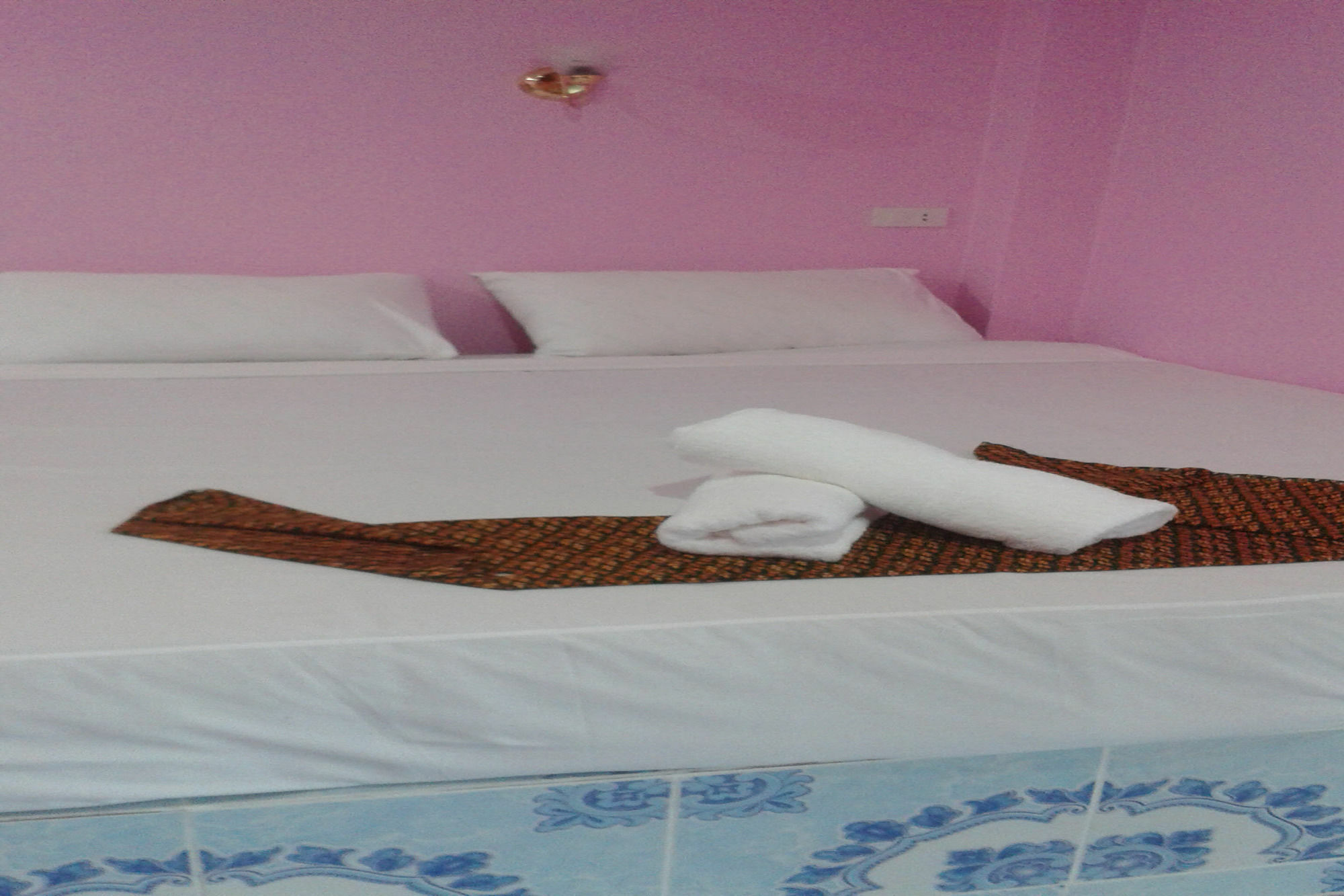 Stella Resort Khanom Buitenkant foto