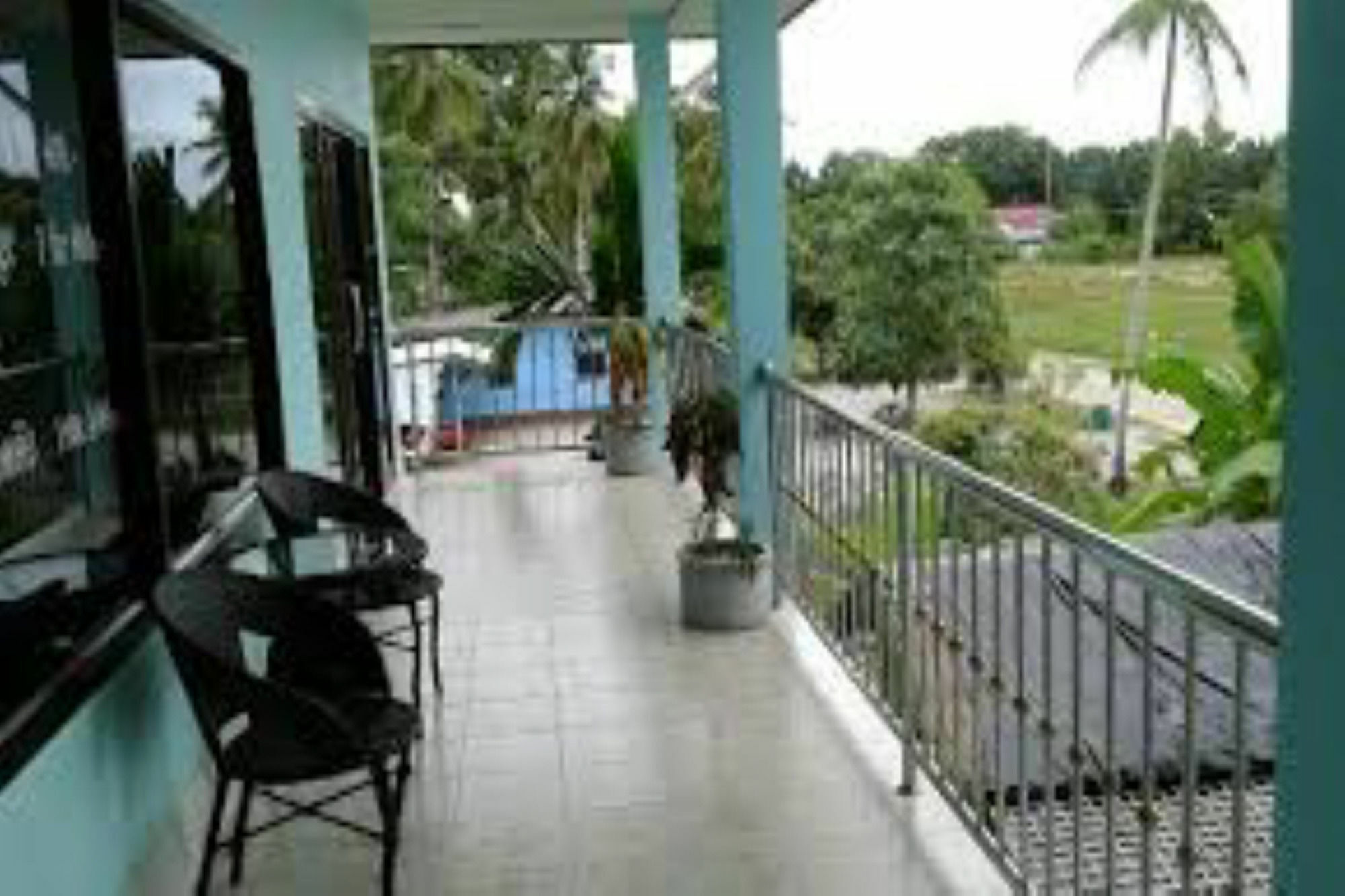 Stella Resort Khanom Buitenkant foto