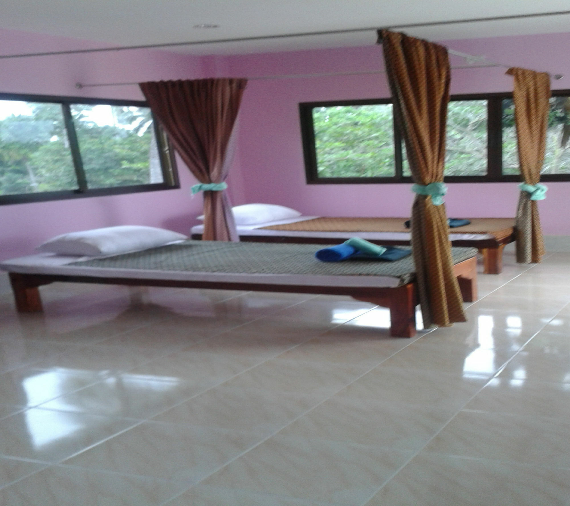 Stella Resort Khanom Buitenkant foto