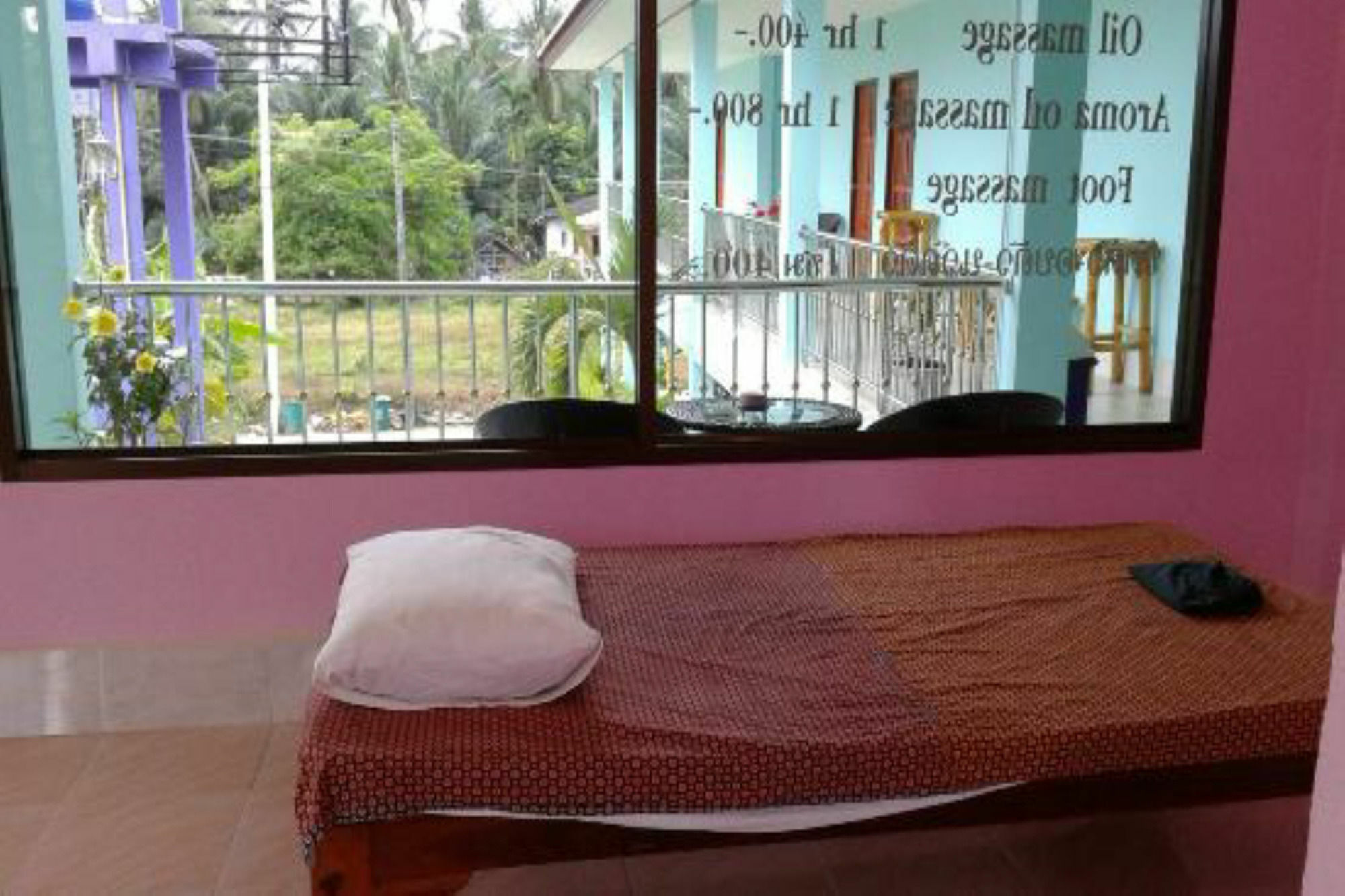 Stella Resort Khanom Buitenkant foto