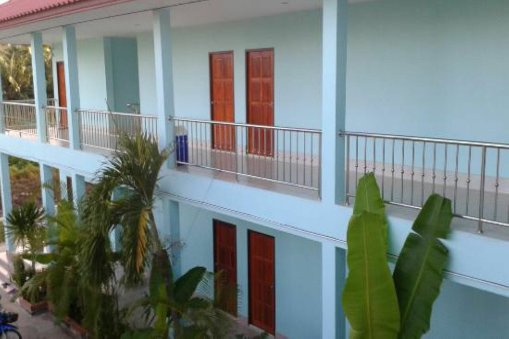Stella Resort Khanom Buitenkant foto