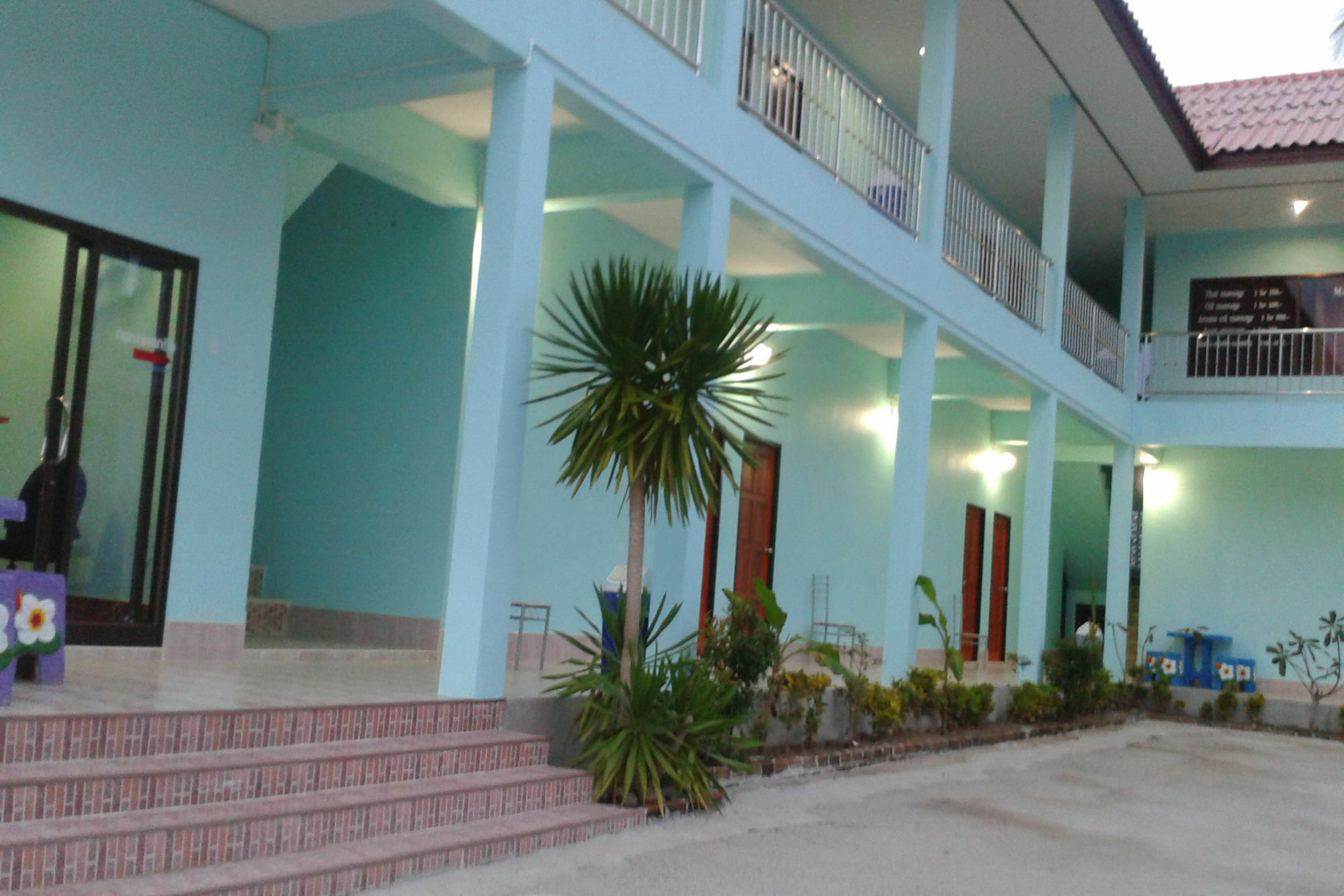 Stella Resort Khanom Buitenkant foto