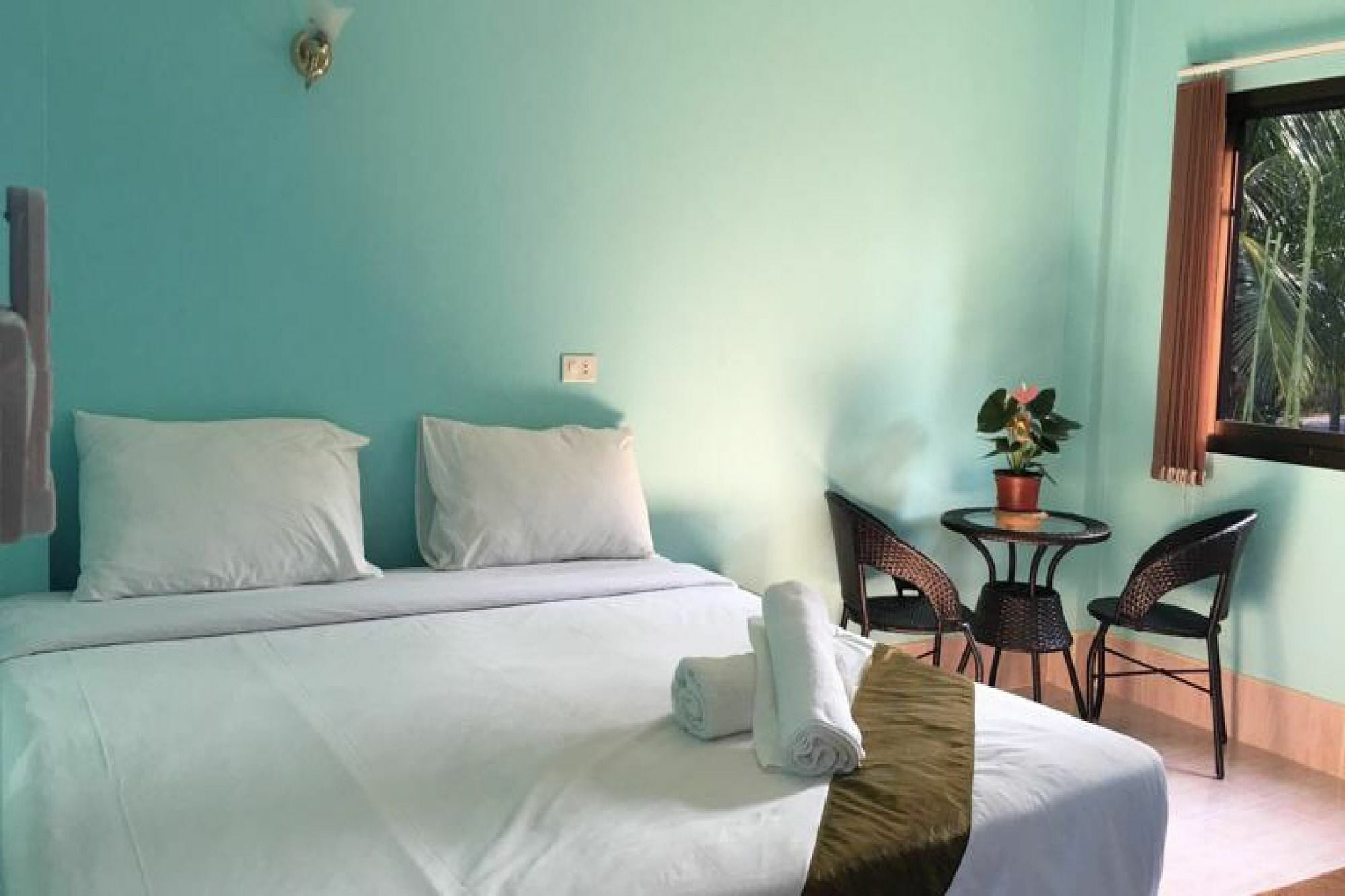 Stella Resort Khanom Buitenkant foto