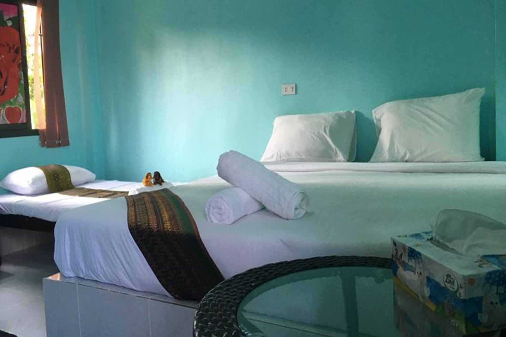 Stella Resort Khanom Buitenkant foto