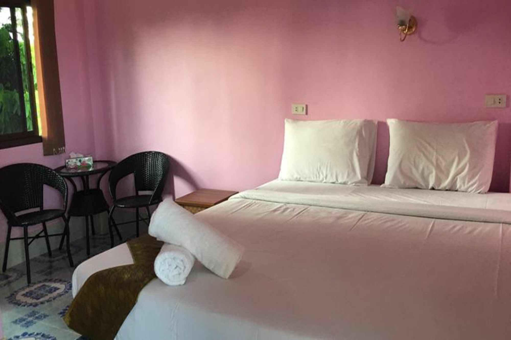 Stella Resort Khanom Buitenkant foto