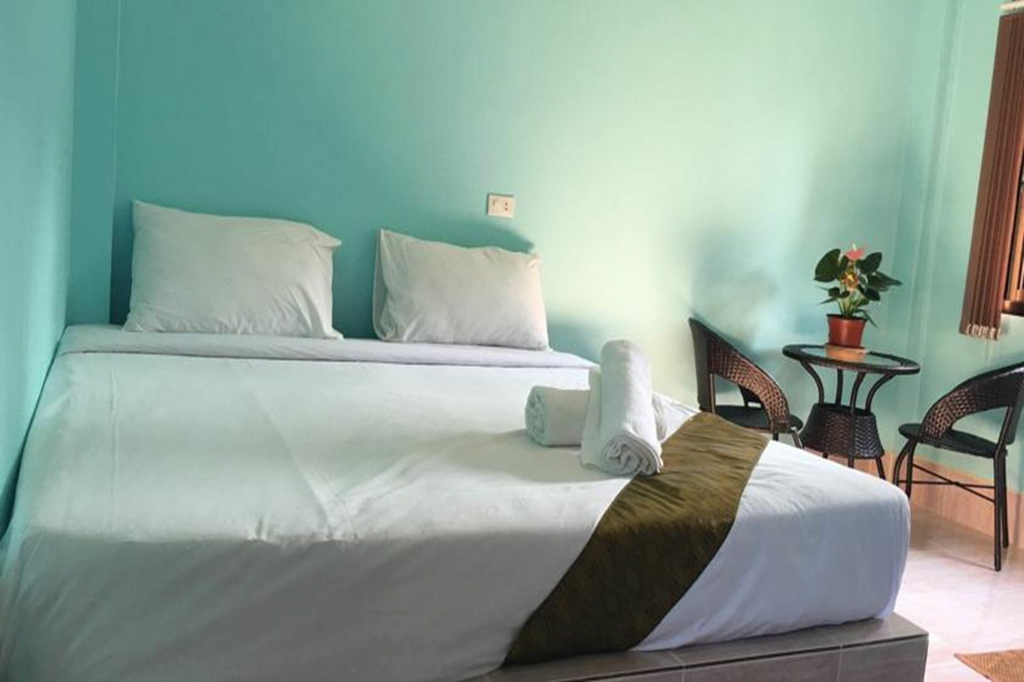 Stella Resort Khanom Buitenkant foto