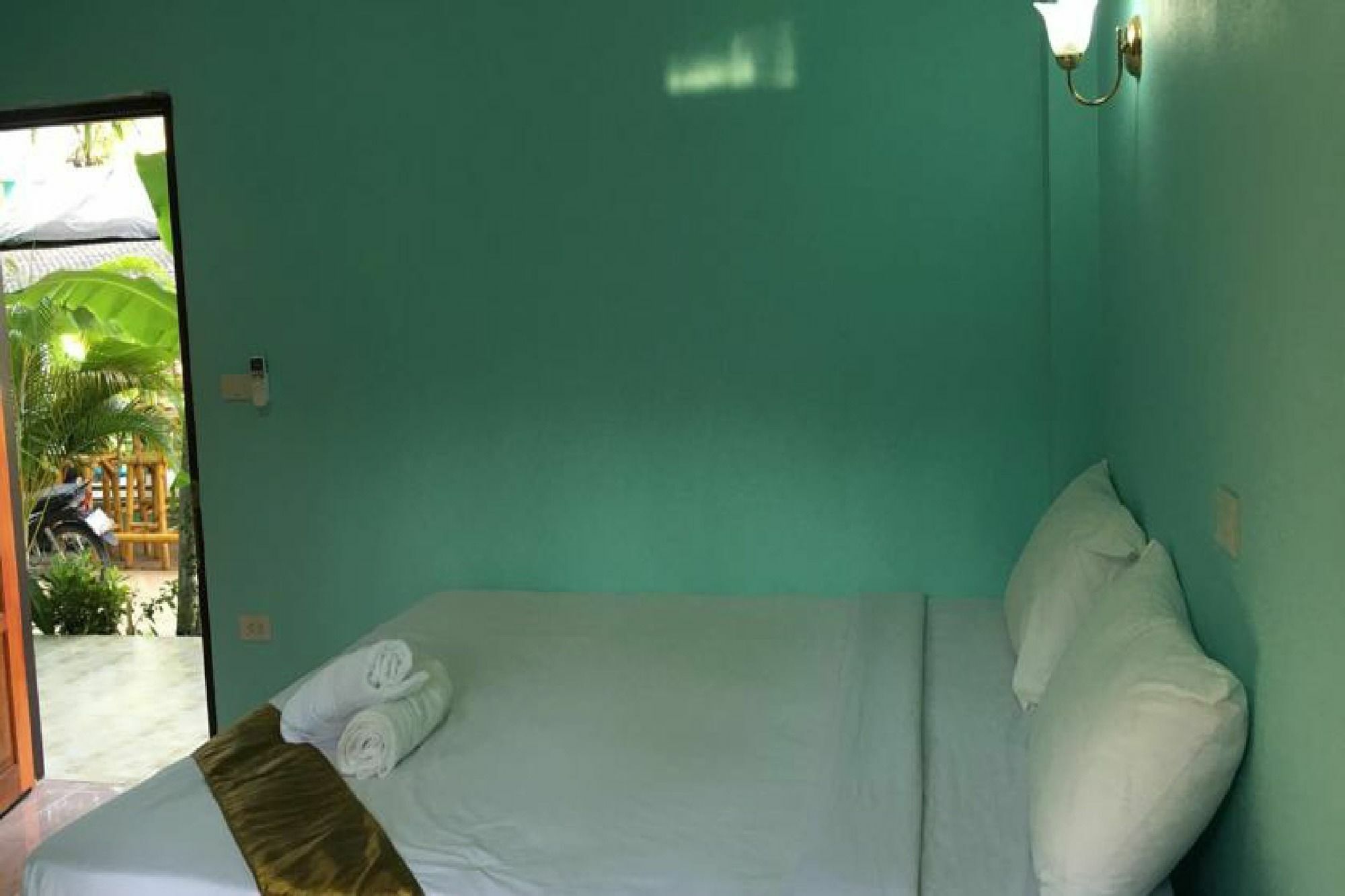 Stella Resort Khanom Buitenkant foto
